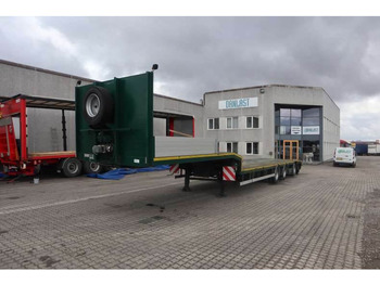Semi-trailer HRD