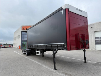 Semi-trailer KEL-BERG