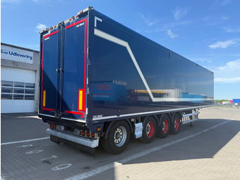 Semi-trailer Knapen Walkingfloor/Schubbodenauflieger: picture 3