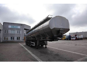 Tank semi-trailer VM Tank trailer/tankauflieger: picture 2