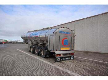 Tank semi-trailer VM Tank trailer/tankauflieger: picture 4