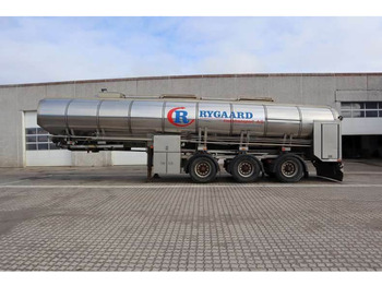 Tank semi-trailer VM Tank trailer/tankauflieger: picture 5