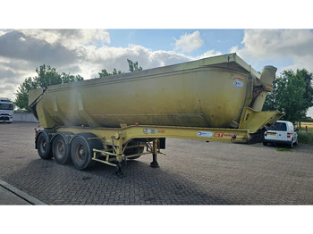 Tipper semi-trailer Benalu 1BL1RA: picture 3
