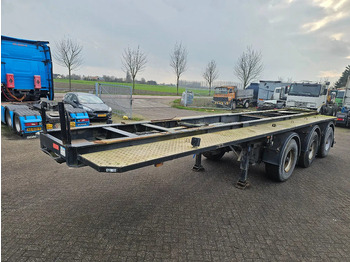 Chassis semi-trailer BULTHUIS
