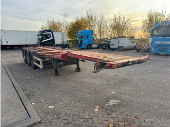 Chassis semi-trailer D-Tec FT-43-03V: picture 3