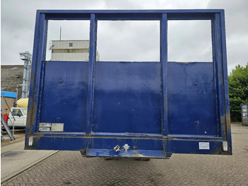 Dropside/ Flatbed semi-trailer DECKERS DECKERS: picture 2