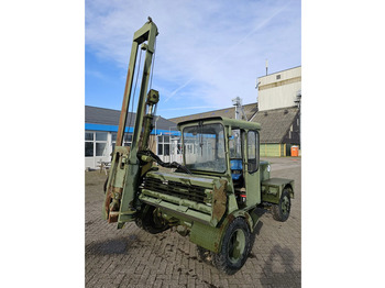 Mobile crusher
