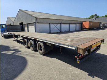 Dropside/ Flatbed semi-trailer General Trailer SMB - DISC: picture 5