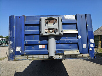 Dropside/ Flatbed semi-trailer General Trailer SMB - DISC: picture 2