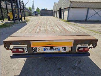 Dropside/ Flatbed semi-trailer General Trailer SMB - DISC: picture 4