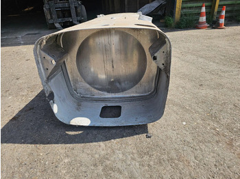 Fuel tank for Truck MAN Brandstoftank 595 Liter - L197 B70 H58 - Onderdeel nr. 81.122015733: picture 4