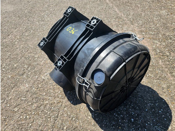 Air intake system MAN