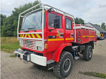 Fire truck RENAULT Midliner M 210
