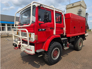 Fire truck RENAULT Midliner M 210