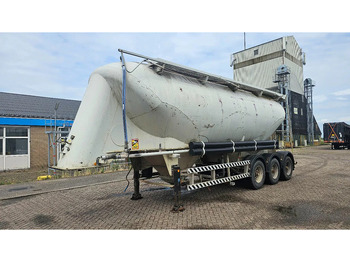 Tank semi-trailer SPITZER