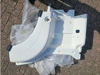Spare parts MAN TGA