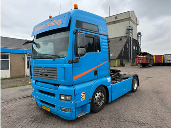 Tractor unit MAN TGA 18.400