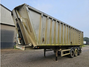 Tipper semi-trailer TRAILOR