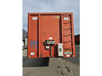 Dropside/ Flatbed semi-trailer Trax 3 Meter extendable - MAX 15.5 meter long: picture 3 Dropside/ Flatbed semi-trailer Trax 3 Meter extendable - MAX 15.5 meter long: picture 3