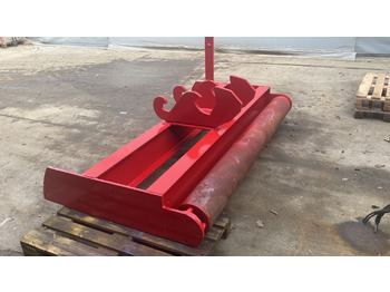 Attachment for Mini excavator Leveler for 8t excavator: picture 3 Attachment for Mini excavator Leveler for 8t excavator: picture 3