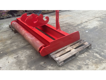 Attachment for Mini excavator Leveler for 8t excavator: picture 2 Attachment for Mini excavator Leveler for 8t excavator: picture 2