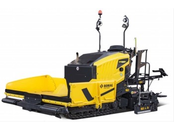 Asphalt machine BOMAG