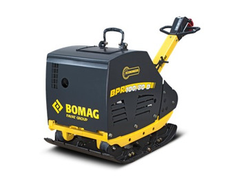 Vibratory plate BOMAG