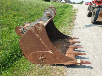 Excavator bucket