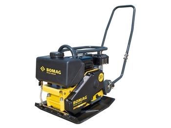Vibratory plate BOMAG