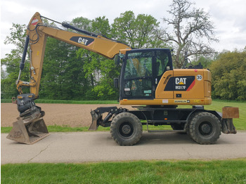 Wheel excavator CATERPILLAR