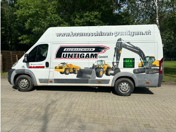 Vending truck FIAT Ducato Maxi