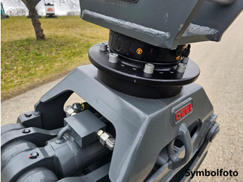 Grapple for Crawler excavator Geel UG 15: picture 5