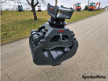 Grapple for Crawler excavator Geel UG 15: picture 2