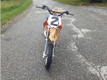 Motorcycle KTM SX 50 Pro: picture 3