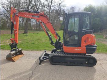 KUBOTA KX 042-4A on lease KUBOTA KX 042-4A: picture 1