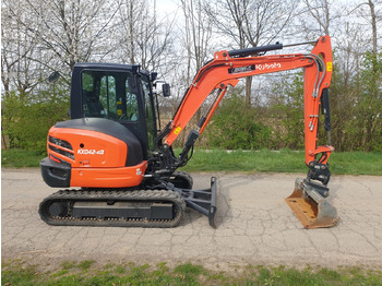 KUBOTA KX 042-4A on lease KUBOTA KX 042-4A: picture 2
