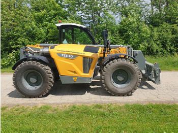 Telescopic handler LIEBHERR T 33-10: picture 2