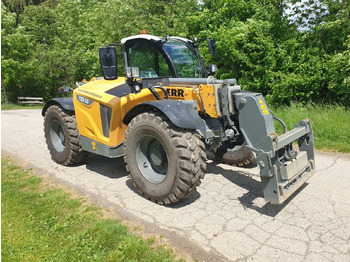 Telescopic handler LIEBHERR T 33-10: picture 5
