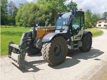 Telescopic handler LIEBHERR T 33-10: picture 3