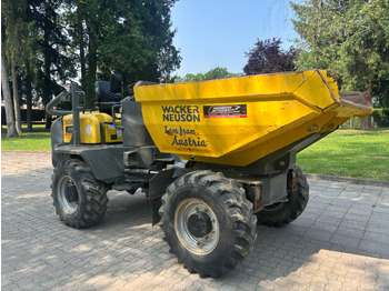 Dumper Wacker Neuson 5001: picture 4
