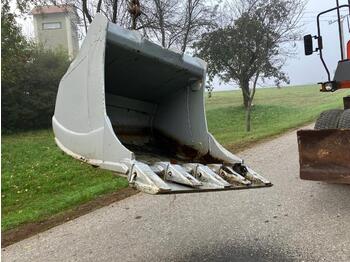Excavator bucket