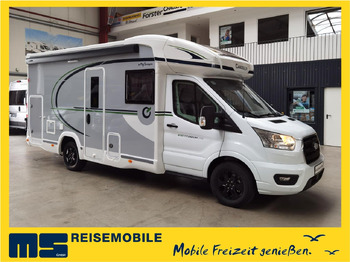 Semi-integrated motorhome CHAUSSON 630