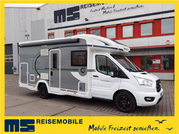 Semi-integrated motorhome CHAUSSON 640