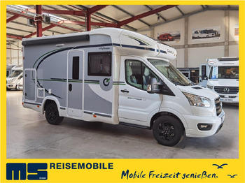 Semi-integrated motorhome CHAUSSON 650