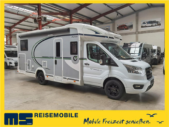 Semi-integrated motorhome CHAUSSON