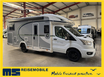 Semi-integrated motorhome CHAUSSON