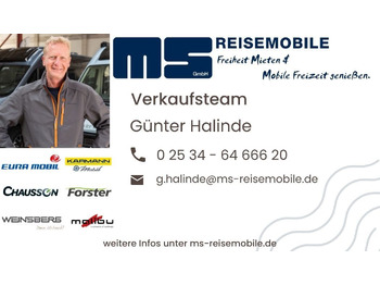 Semi-integrated motorhome Chausson 797 ULTIMATE / - 2026 - / EINZELBETTEN & HUBBETT: picture 3