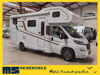 Alcove motorhome EURA MOBIL