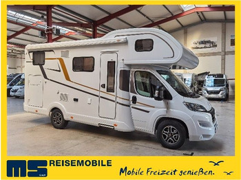Alcove motorhome EURA MOBIL