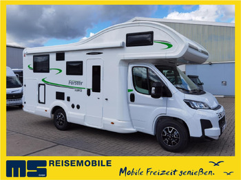 Alcove motorhome FORSTER